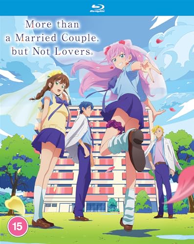 More than a Married Couple, but Not Lovers. - The Complete Season [Blu-ray] von ARCADES VIDEO