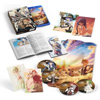 Mushoku Tensei: Jobless Reincarnation - Volume 1 - Limited Edition Mushoku Tensei: Jobless Reincarnation - Volume 1 - Limited Edition von Crunchyroll