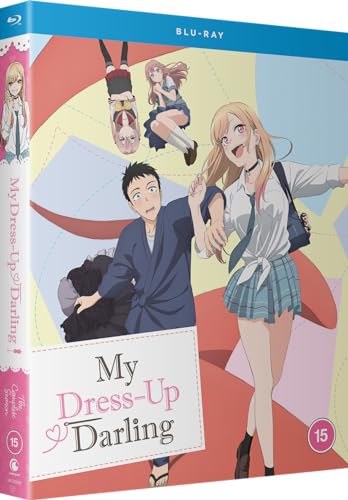 My Dress Up Darling [Blu-ray] von Crunchyroll