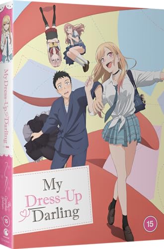 My Dress Up Darling [DVD] von Crunchyroll