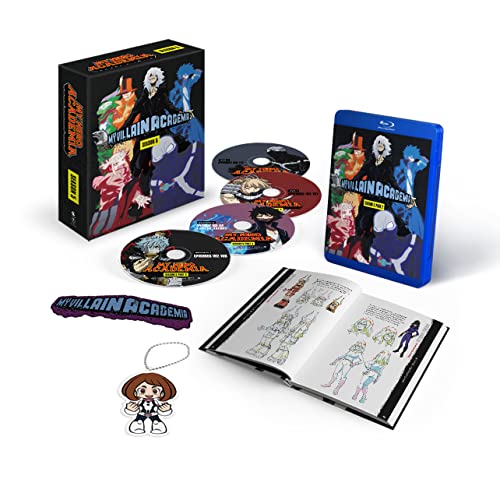 My Hero Academia - Season 5 Part 2 - Limited Edition [Blu-ray] von Crunchyroll