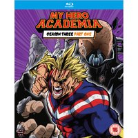 My Hero Academia - Staffel Drei Teil Eins von Crunchyroll