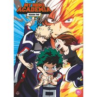 My Hero Academia: Komplette Staffel 2 My Hero Academia: Komplette Staffel 2 von Crunchyroll