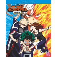 My Hero Academia: Komplette Staffel 2 My Hero Academia: Komplette Staffel 2 von Crunchyroll
