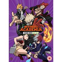 My Hero Academia: Staffel 3 Teil 2 von Crunchyroll