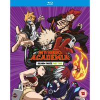 My Hero Academia: Staffel 3 Teil 2 My Hero Academia: Staffel 3 Teil 2 von Crunchyroll
