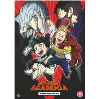 My Hero Academia: Staffel 4 Teil 1 My Hero Academia: Staffel 4 Teil 1 von Crunchyroll