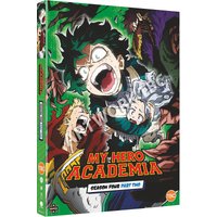 My Hero Academia: Staffel 4 Teil 2 My Hero Academia: Staffel 4 Teil 2 von Crunchyroll