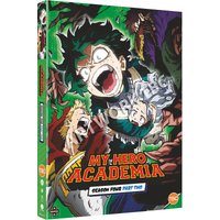 My Hero Academia: Staffel 4 Teil 2 von Crunchyroll