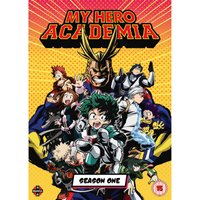 My Hero Academia: Staffel Eins von Crunchyroll