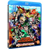 My Hero Academia: World Heroes Mission My Hero Academia: World Heroes Mission von Crunchyroll
