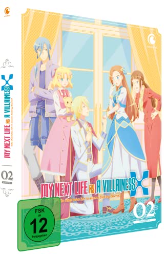 My Next Life as a Villainess - Staffel 2 - Vol.2 - [DVD] von Crunchyroll