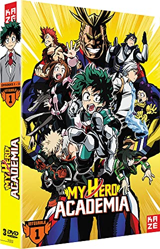 My hero academia - saison 1 [FR Import] von ARCADES VIDEO