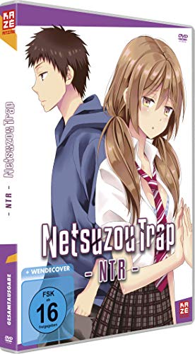 NTR: Netsuzou Trap - Gesamtausgabe - [DVD] von Crunchyroll