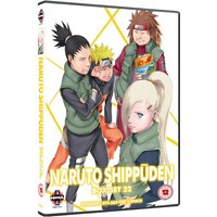 Naruto Shippuden Box Set 22 (Episodes 271-283) von Crunchyroll