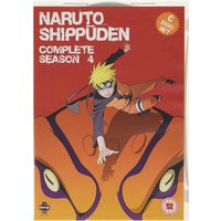 Naruto Shippuden - Vollständige Serie 4: Episoden 154-192 von Crunchyroll