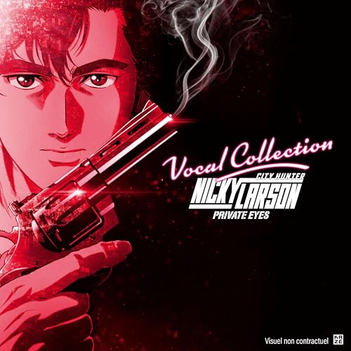 Ncky larson : private eyes [Blu-ray] [FR Import] von ARCADES VIDEO