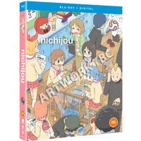 Nichijou - My Ordinary Life The Complete Series + Digital von Crunchyroll