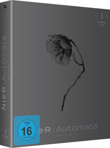 NieR:Automata Ver1.1a - Staffel 1 - Part 1 - [DVD] von Crunchyroll
