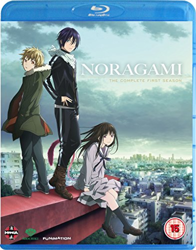 Noragami - Complete Series Collection Blu-ray von Crunchyroll