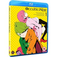 Occultic Nine - Band 1 (Episoden 1-6) von Crunchyroll