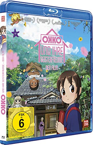Okko und ihre Geisterfreunde - Der Film - [Blu-ray] von Crunchyroll