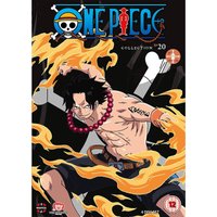 One Piece (Uncut) Collection 20 (Episoden 469-492) von Crunchyroll