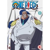 One Piece (Uncut) Sammlung 13 - Episoden 300-324 von Crunchyroll