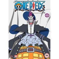 One Piece (Uncut) - Sammlung 15 (Episoden 349-370) von Crunchyroll