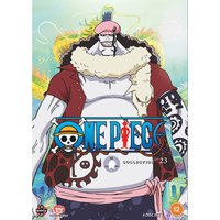 One Piece (Uncut): Sammlung 23 (Episoden 541-563) von Crunchyroll