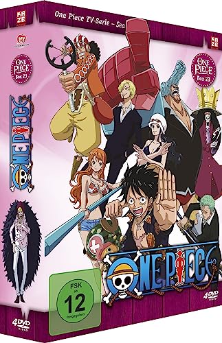 One Piece - TV-Serie - Vol. 23 - [DVD] von Crunchyroll