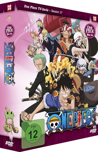 One Piece - TV-Serie - Vol. 24 - [DVD] von Crunchyroll