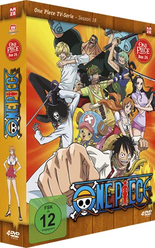 One Piece - TV-Serie - Vol. 26 - [DVD] von Crunchyroll