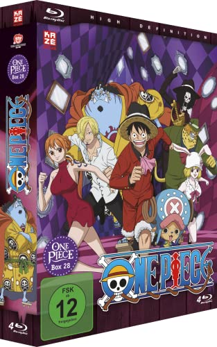 One Piece - TV-Serie - Vol. 28 - [Blu-ray] von Crunchyroll