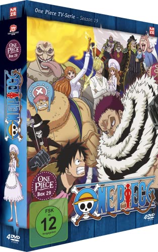 One Piece - TV-Serie - Vol. 29 - [DVD] von Crunchyroll