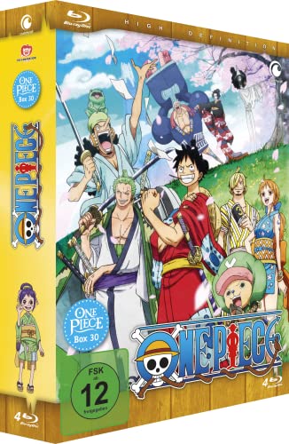One Piece - TV-Serie - Vol. 30 - [Blu-ray] von Crunchyroll