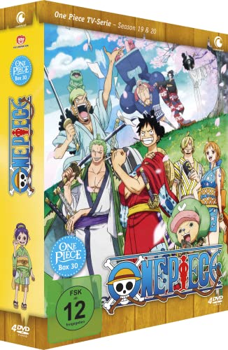 One Piece - TV-Serie - Vol. 30 - [DVD] von Crunchyroll