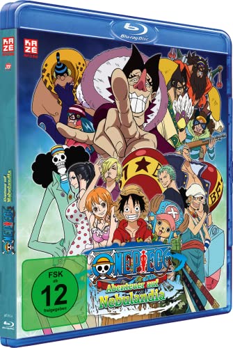 One Piece - TV Special: Abenteuer auf Nebulandia - Vol.4 - [Blu-ray] von Crunchyroll