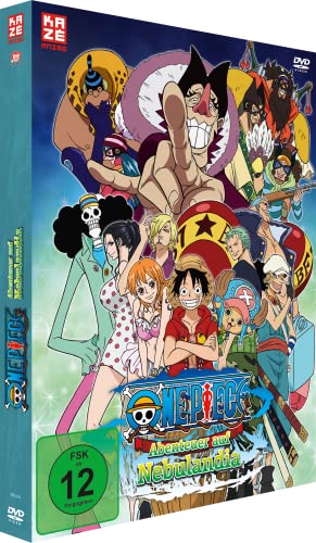 One Piece - TV Special: Abenteuer auf Nebulandia - Vol.4 - [DVD] von Crunchyroll