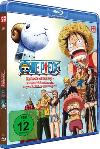 One Piece - TV Special: Episode of Merry - Die Geschichte über ein ungewöhnliches Crewmitglied - Vol.3 - [Blu-ray] von Crunchyroll