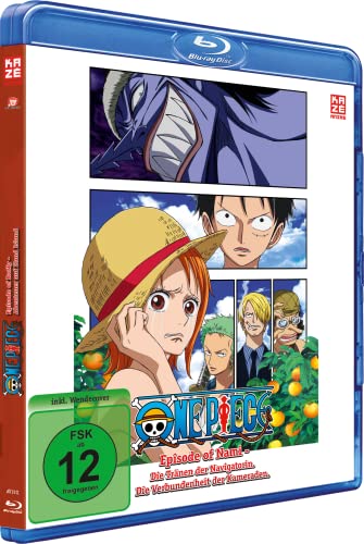 One Piece - TV Special: Episode of Nami - Die Tränen der Navigatorin - Die Verbundenheit der Kameraden - Vol.2 - [Blu-ray] von Crunchyroll