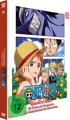 One Piece - TV Special: Episode of Nami - Die Tränen der Navigatorin - Die Verbundenheit der Kameraden - Vol.2 - [DVD] von Crunchyroll