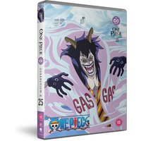 One Piece: Collection #25 (588-614 (590 excluded)) von Crunchyroll
