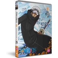 One Piece: Collection #26 (615-641) von Crunchyroll