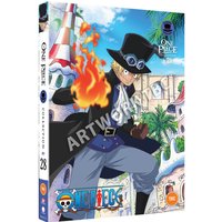 One Piece: Collection #28 (Episodes 668-693) von Crunchyroll