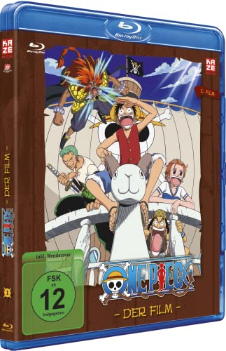 One Piece: Der Film - 1. Film - [Blu-ray] von Crunchyroll