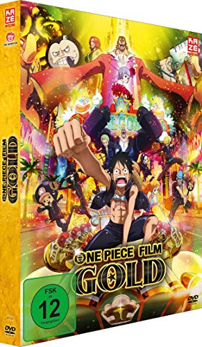 One Piece: Gold - 12. Film - [DVD] von Crunchyroll