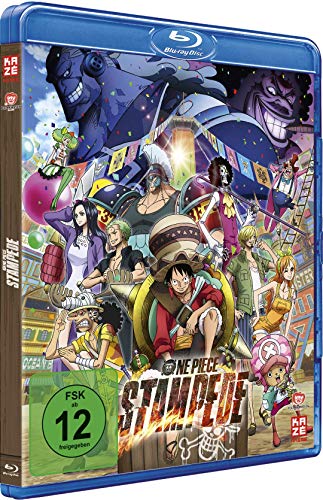 One Piece: Stampede - 13. Film - [Blu-ray] von Crunchyroll