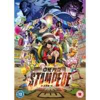 One Piece: Stampede One Piece: Stampede von Crunchyroll