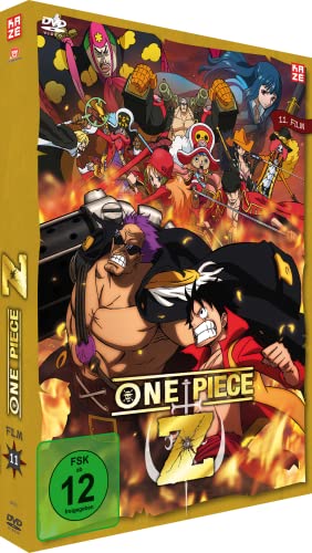 One Piece: Z - 11. Film - [DVD] von Crunchyroll